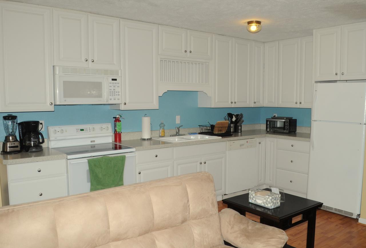 The M-22 Inn Glen Arbor Luaran gambar